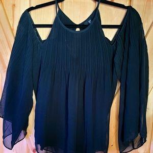 Off the shoulder blouse